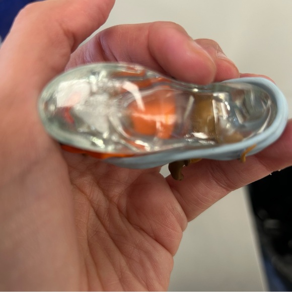 Hallmark Keepsake Disney Cinderella Jaq And Gus Ornament 1997 - Picture 9 of 9